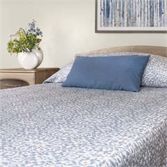 Atoll Senior Living Bedspread